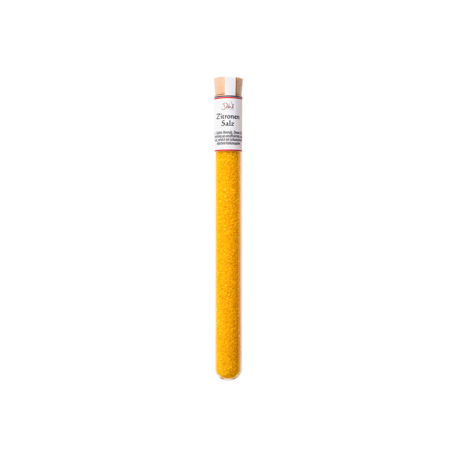 Spice Tube - Zitronen Salz