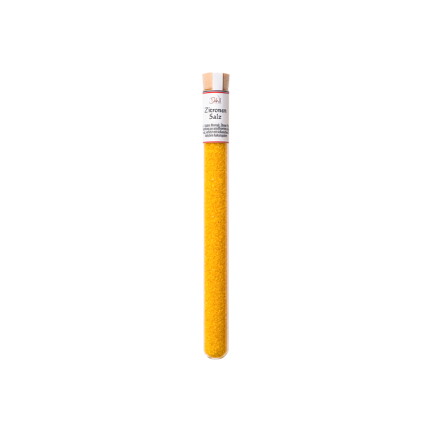 Spice Tube - Zitronen Salz