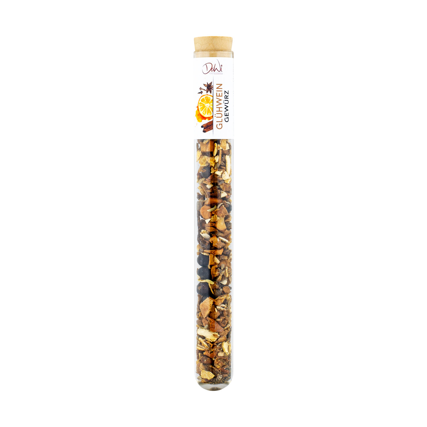 Spice Tube - Glühwein Gewürz fein