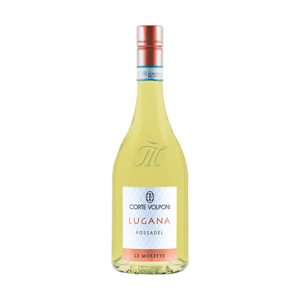 Lugana DOC Corte Volponi 0.75l - italienischer Weißwein