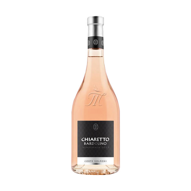 Bardolino Chiaretto Classico DOC \'Corte Volponi\' 0,75 l - italienischer Rosewein