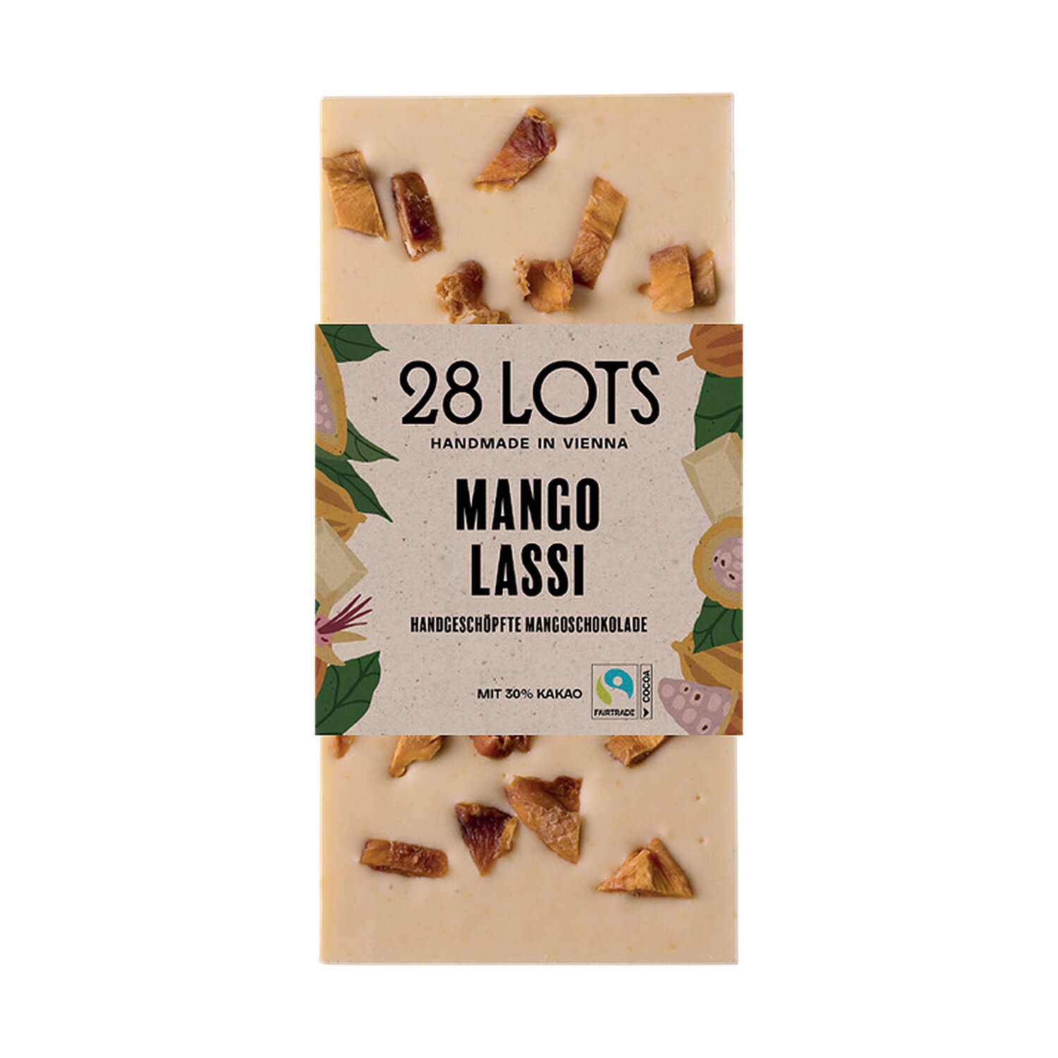 28Lots Tafel Mango Lassi