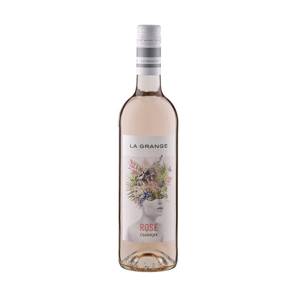La Grange Classique Rosé IGP Pays d\'Oc