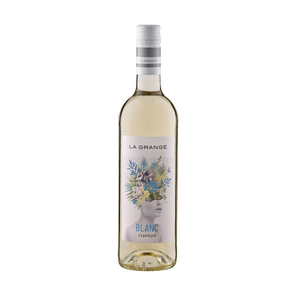 La Grange Classique Blanc IGP Pays d´Oc