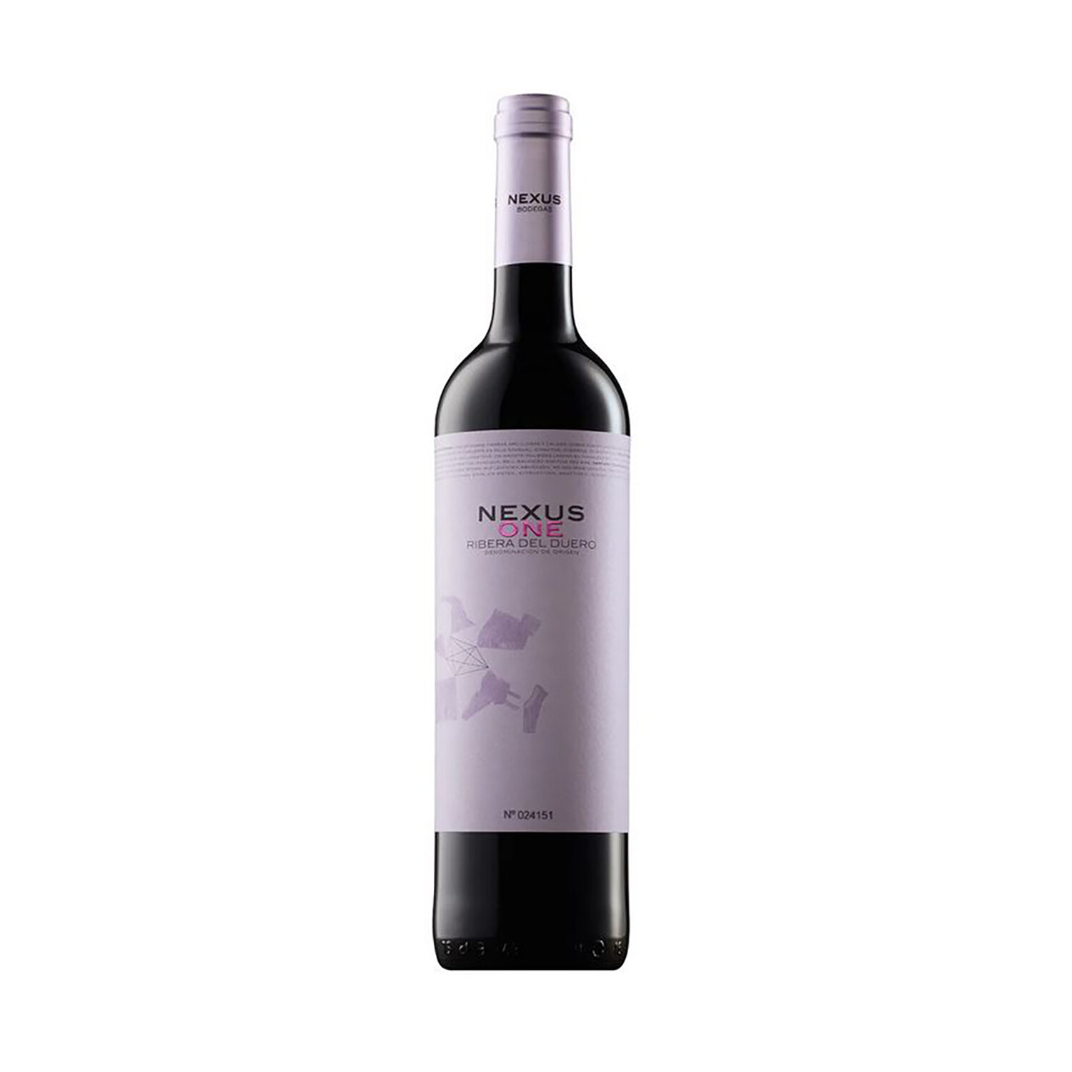 Spanischer Rotwein - Nexus One Ribera del Duero 0,75l