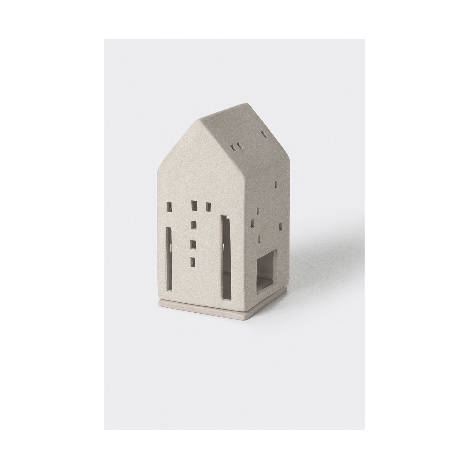 Colourful Lichthaus beige