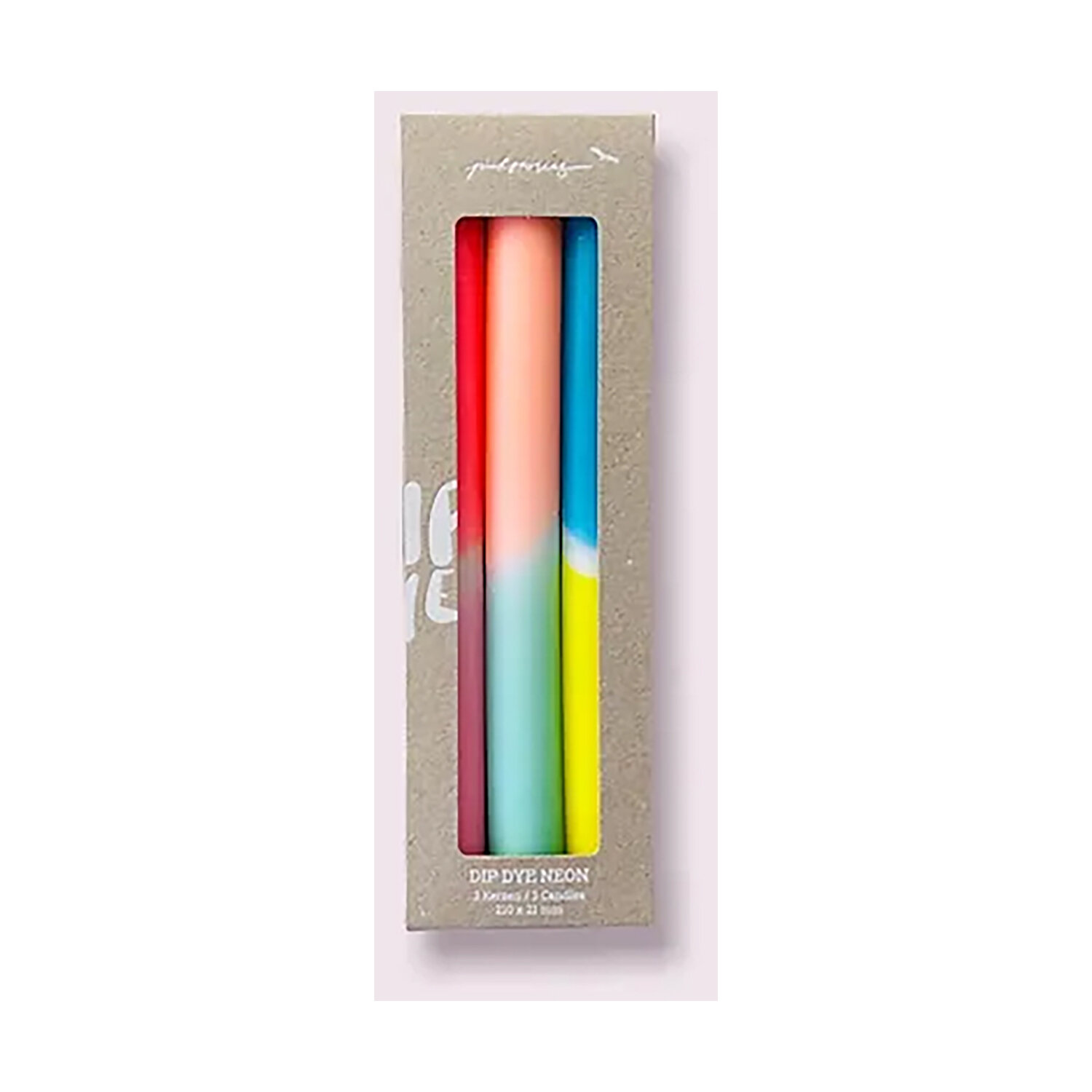 Dip Dye - Neon Lovin South Beach