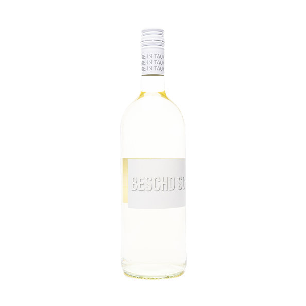 Schappert \'beschd Schobbe\' 1l - Weißburgunder und Silvaner trocken von der Nahe