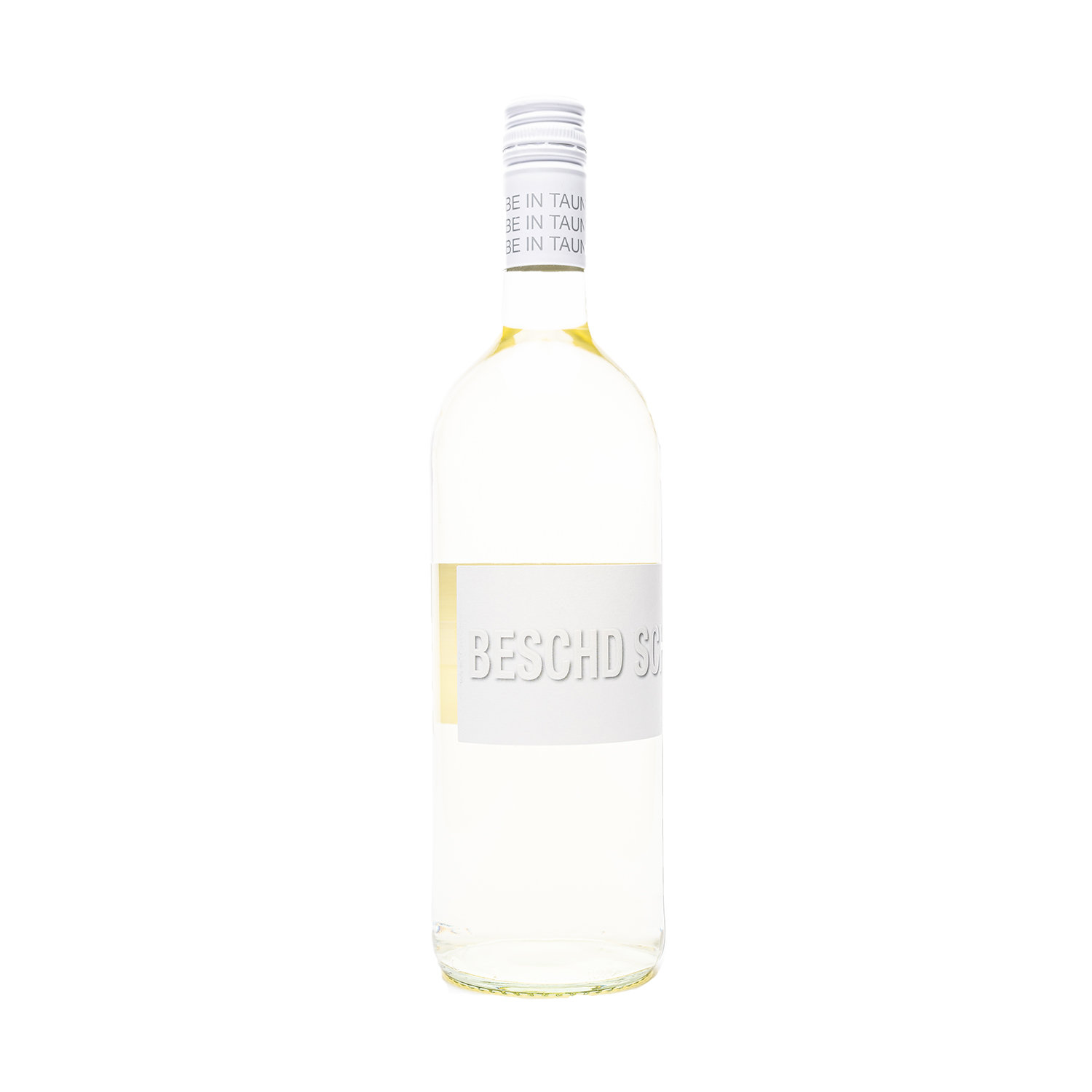 Schappert \'beschd Schobbe\' 1l - Weißburgunder und Silvaner trocken von der Nahe