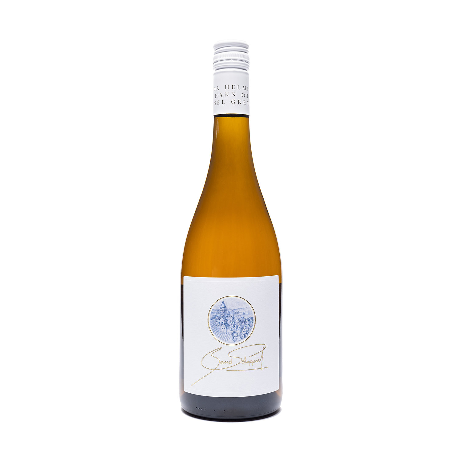 Schappert \'Aderlass\' 0.75l - Blanc de Noir von der Nahe
