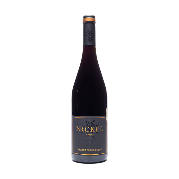 Schappert Nickel Cabernet Cortis 0.75l - Grande Reserve 2016 von der Nahe