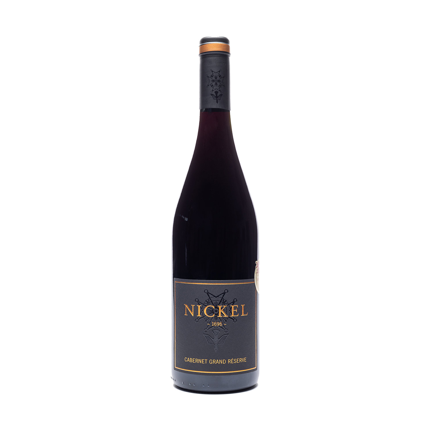 Schappert Nickel Cabernet Cortis 0.75l - Grande Reserve 2016 von der Nahe