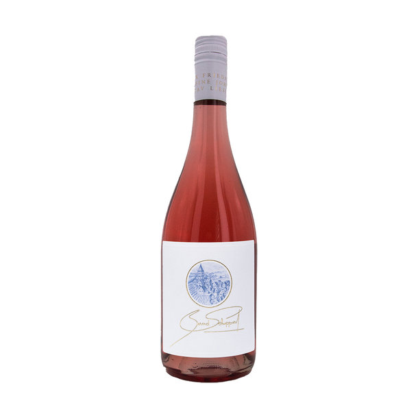 Schappert Josefine Secco rose 0.75l - Perlwein (Secco) von der Nahe