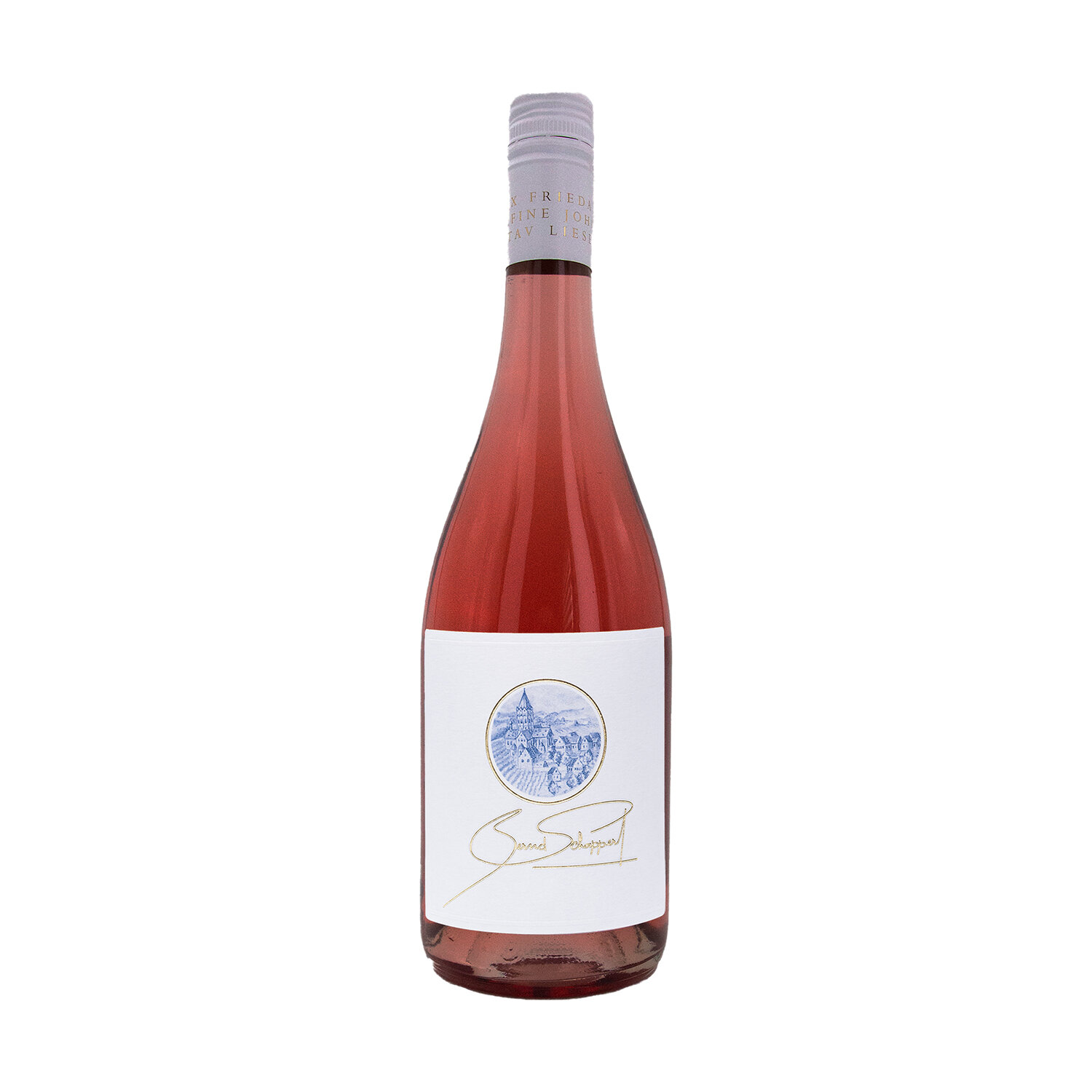 Josefine Secco rose 0,75l Perlwein (Secco)