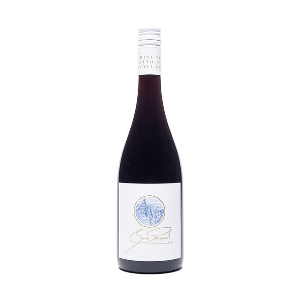Schappert \'Schabberne\' 0,75l - Cabernet Cortis trocken von der Nahe