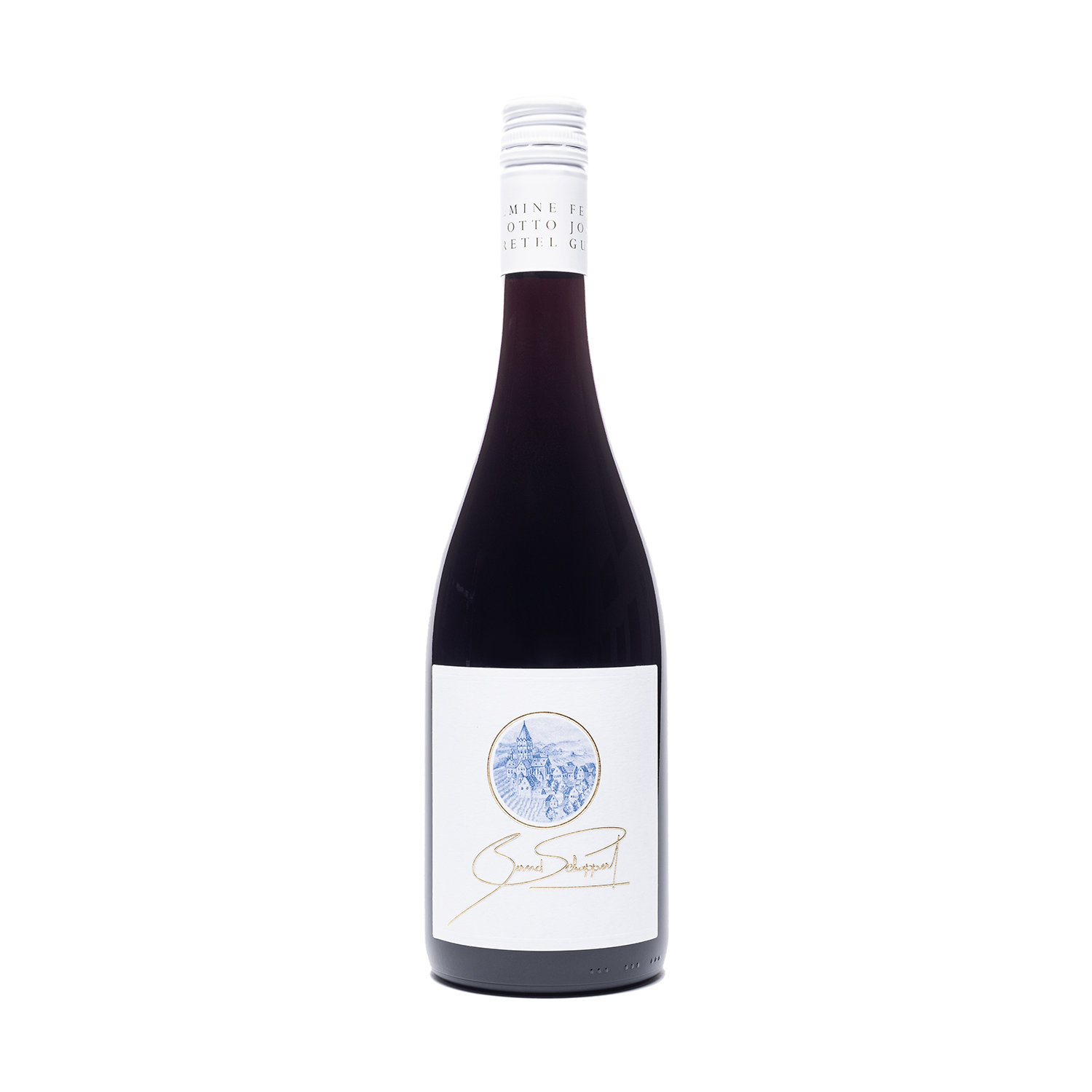 Schappert \'Schabberne\' 0,75l - Cabernet Cortis trocken von der Nahe