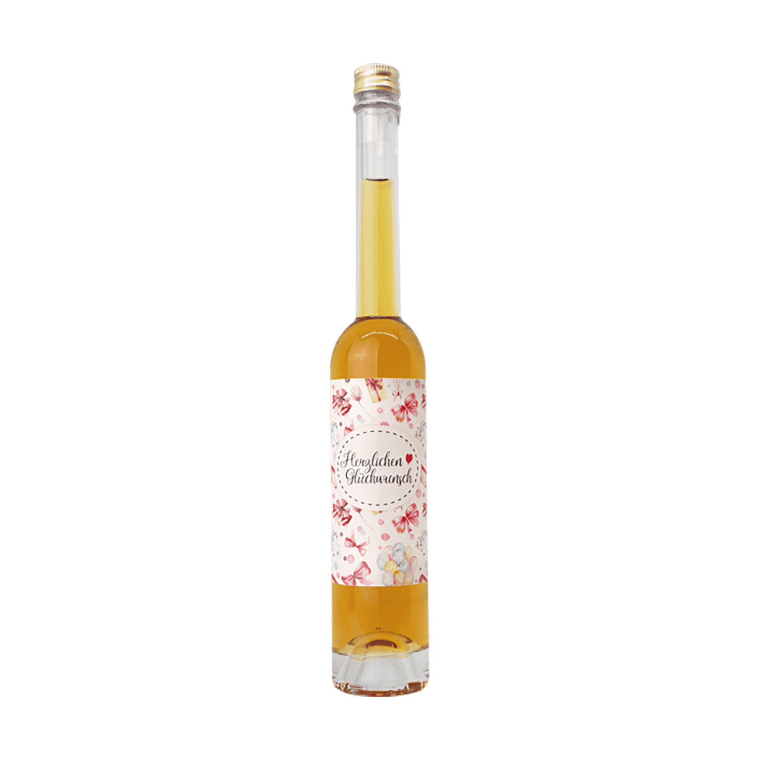 Orangenlikör mit Cognac - Herzlichen Glückwunsch