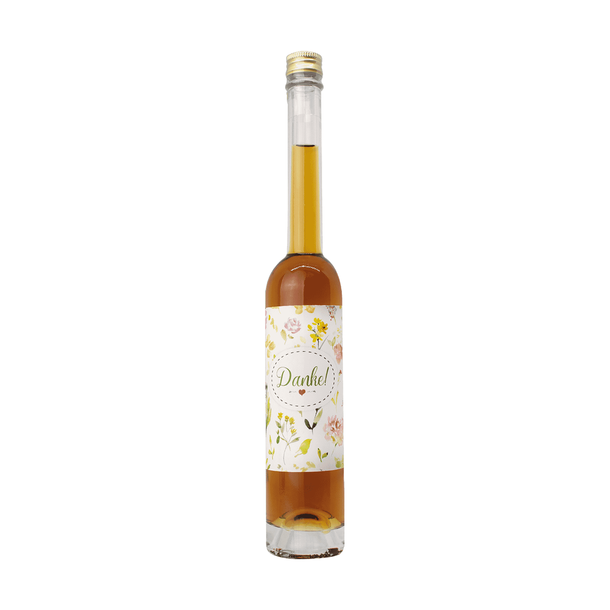 Danke - Walnusslikör - 100 ml Flasche - Likör