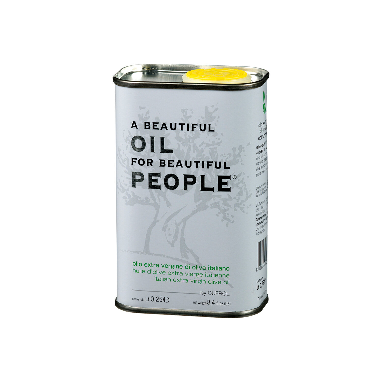 Olio Extra Vergine Di Oliva - A beautiful oil for...