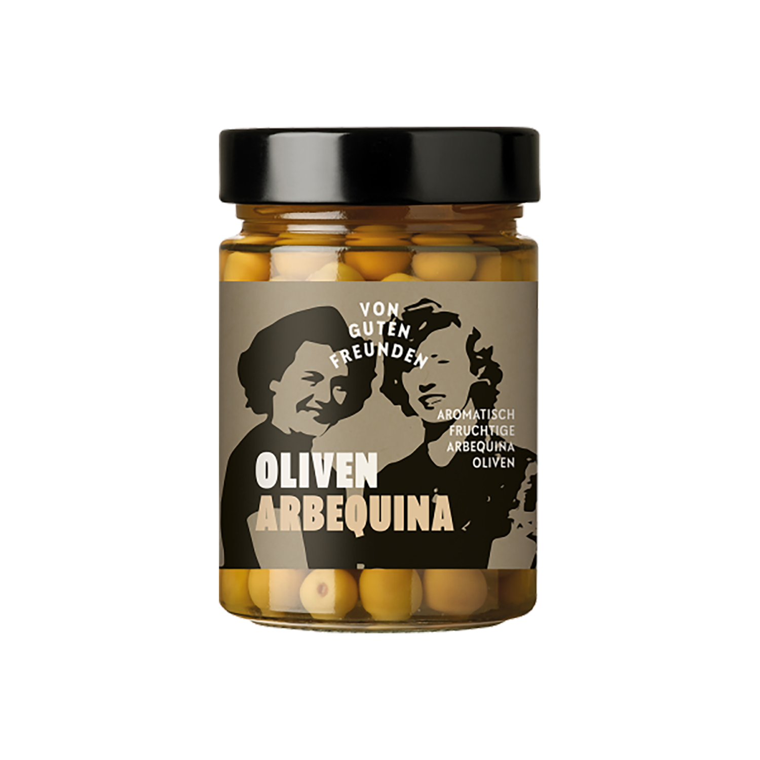 Oliven Arbequina Von Guten Freunden