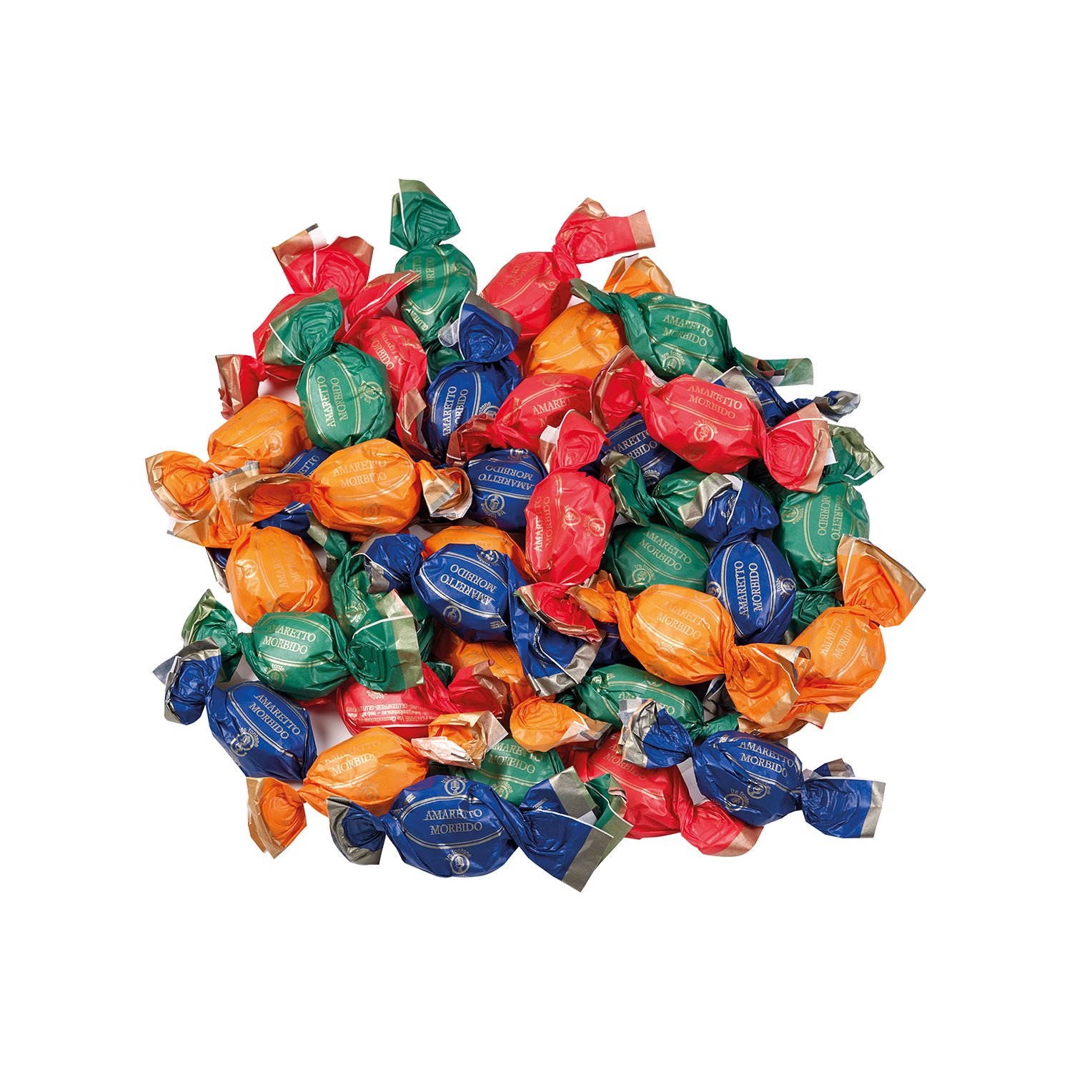 Weiche Amaretti - Amaretto Morbido - A Caramella lose verpac