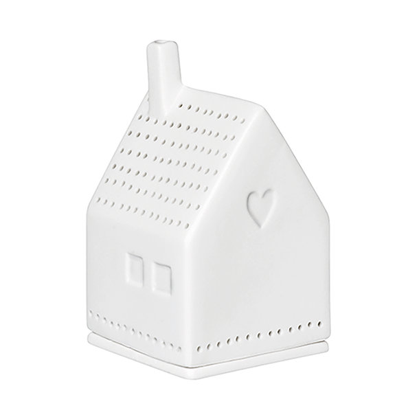 Lichthaus Herz 7x7x10cm