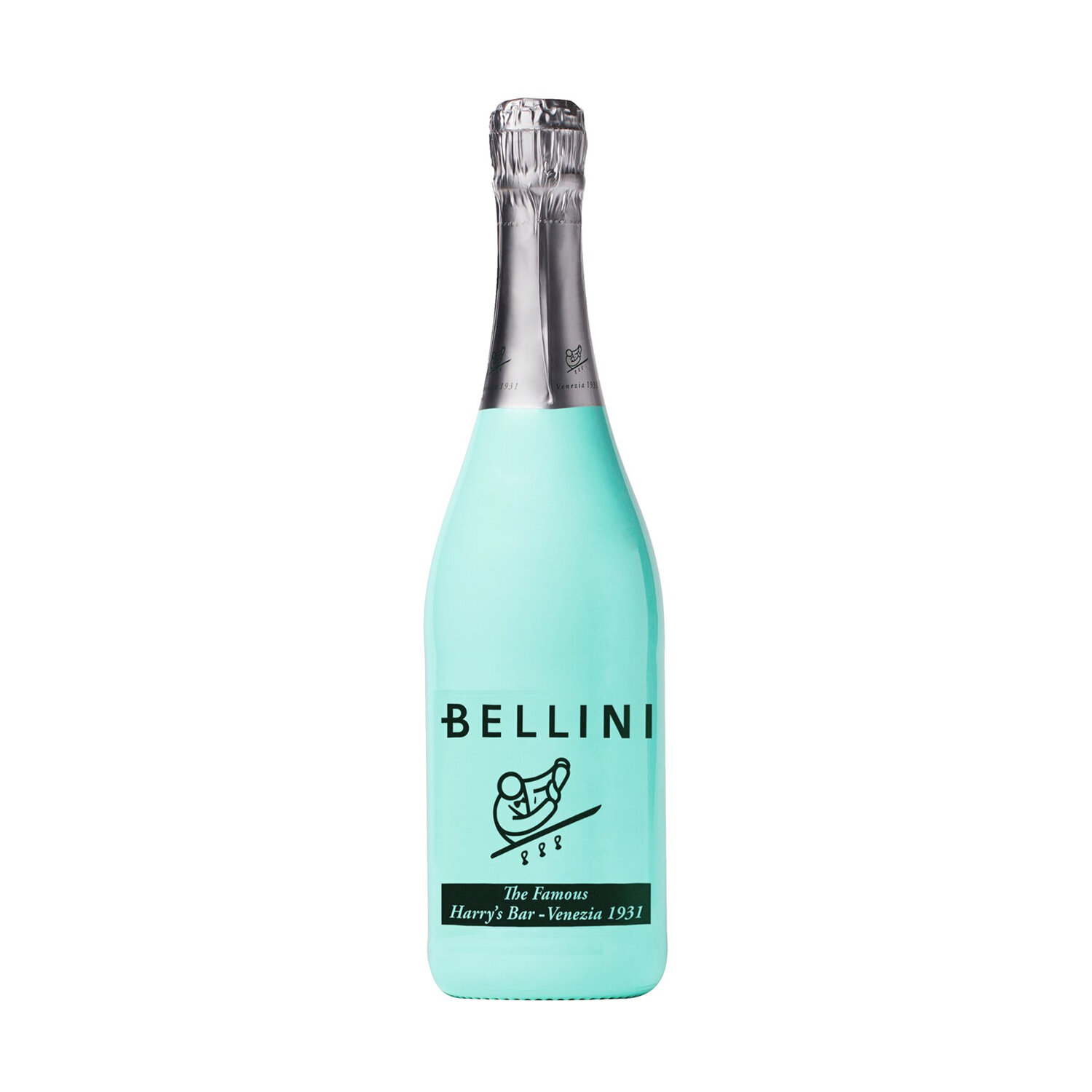 Cipriani Bellini Prosecco DOC mit weißem Pfirsichpüree