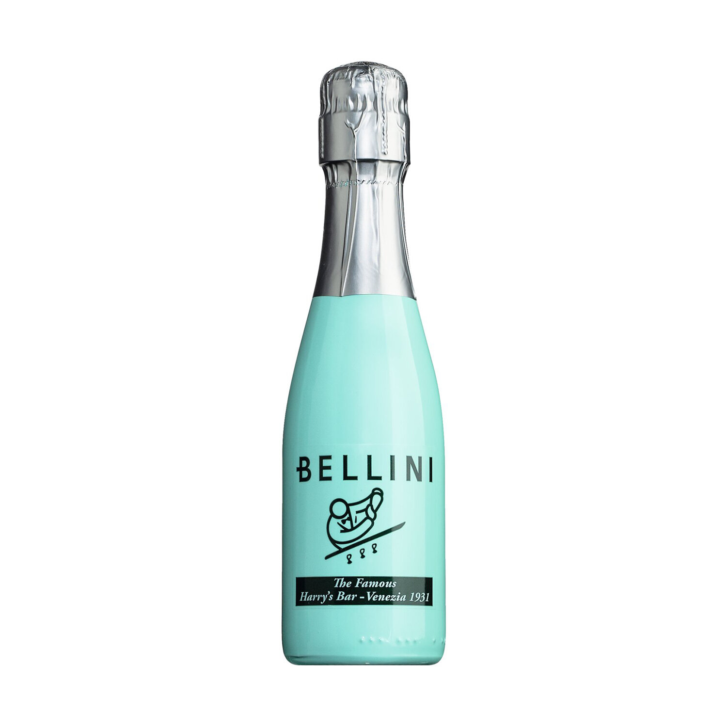 Cipriani Bellini Prosecco DOC mit weißem Pfirsichpüree