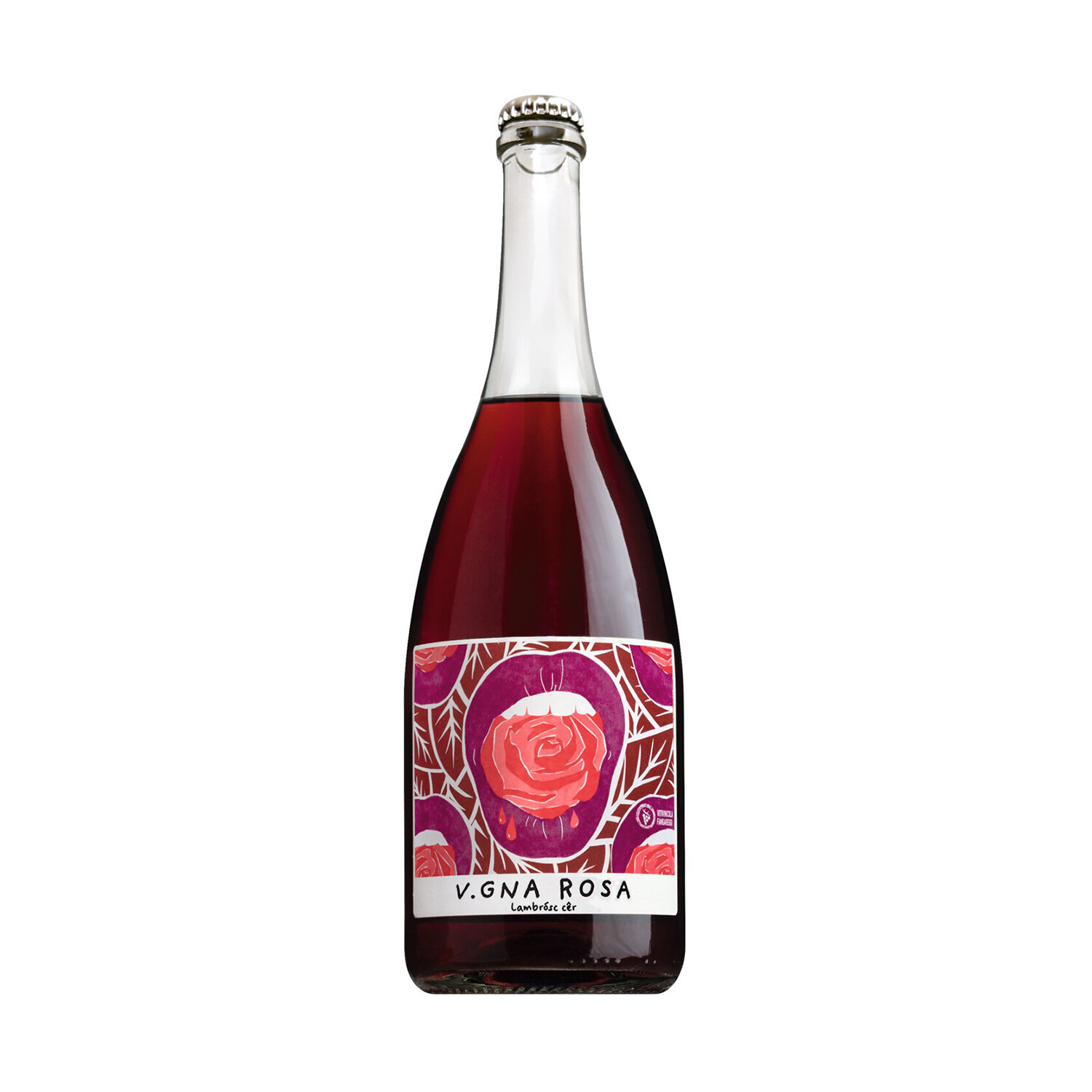 V.gna Rosa Lambrusco Rosato dellEmilia IGT