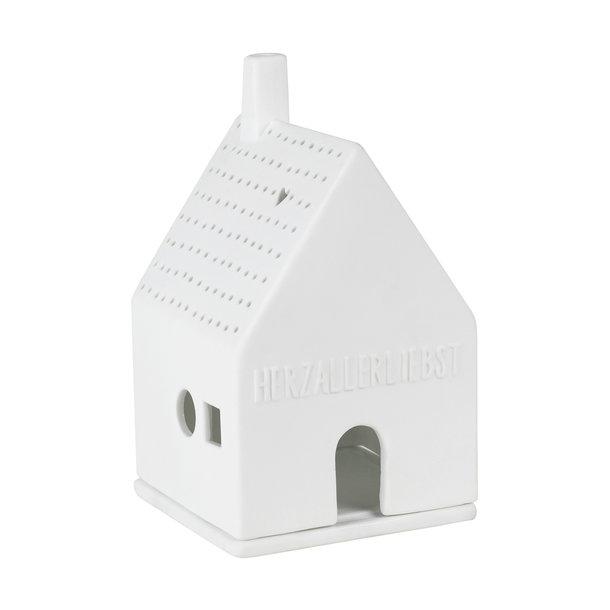 Lichthaus Herzallerliebst 7x7x13cm