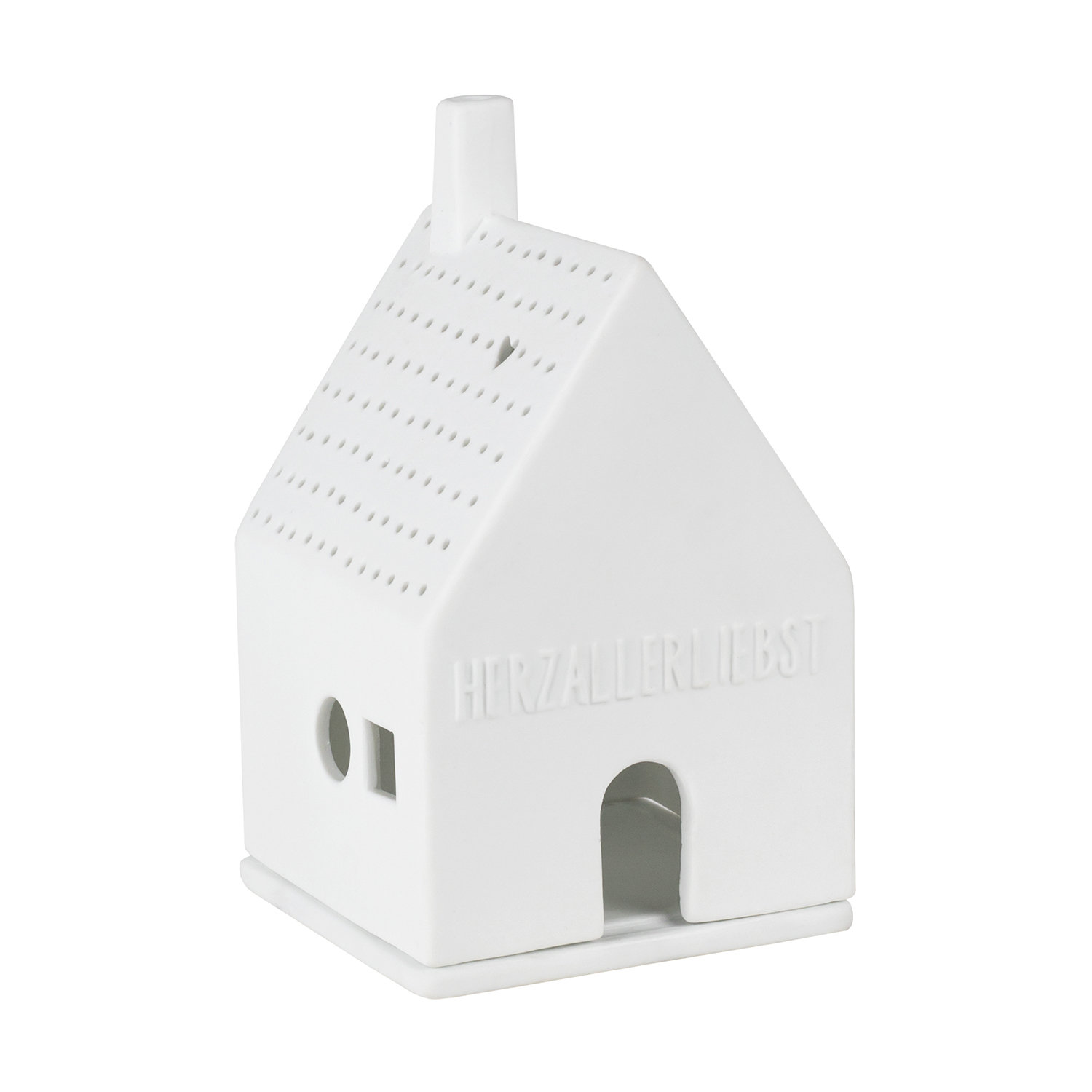 Lichthaus Herzallerliebst 7x7x13cm