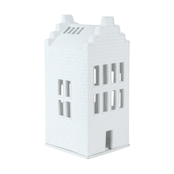 Lichthaus Großes Backsteinhaus 9x9,5x21cm