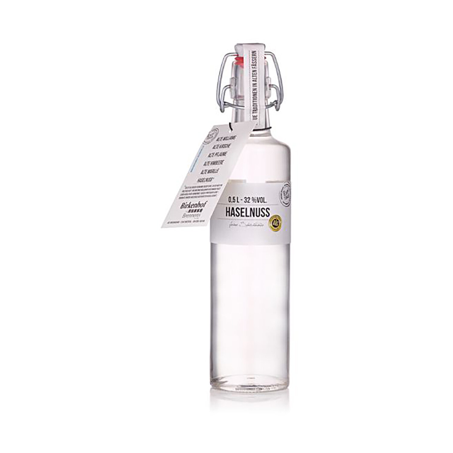 Haselnuss 0,5l