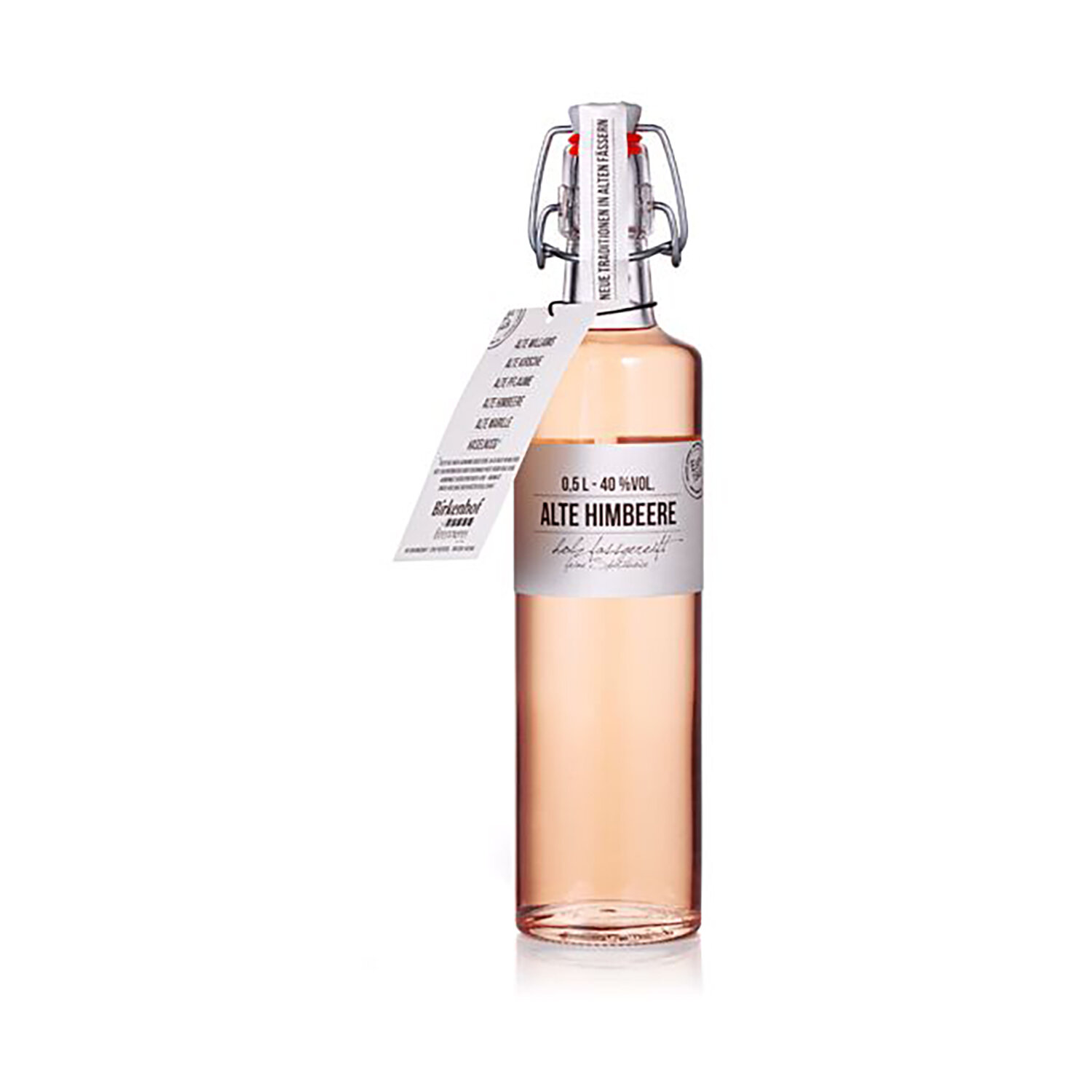 Alte Himbeere 0,5l
