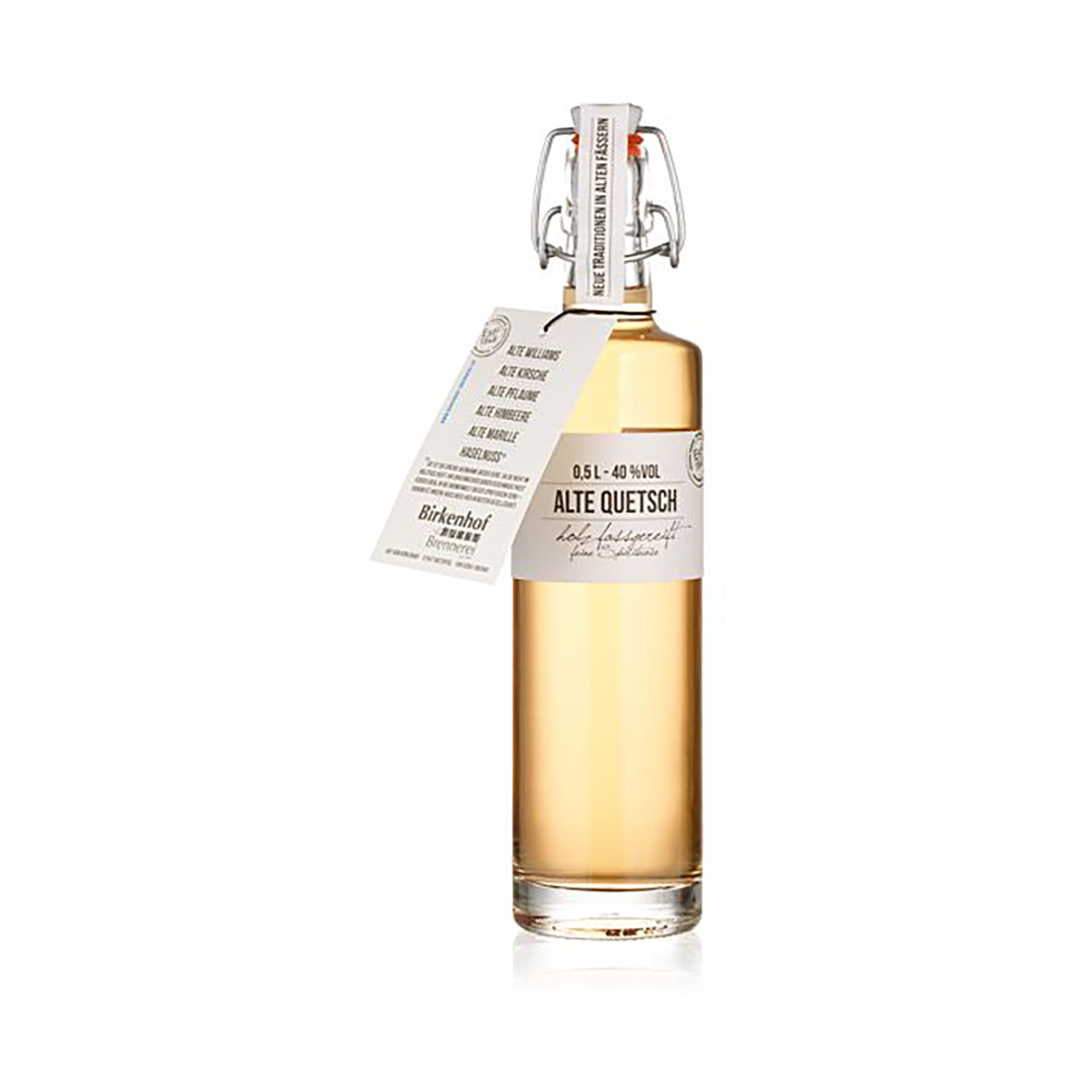 Alte Quetsch 0,5l