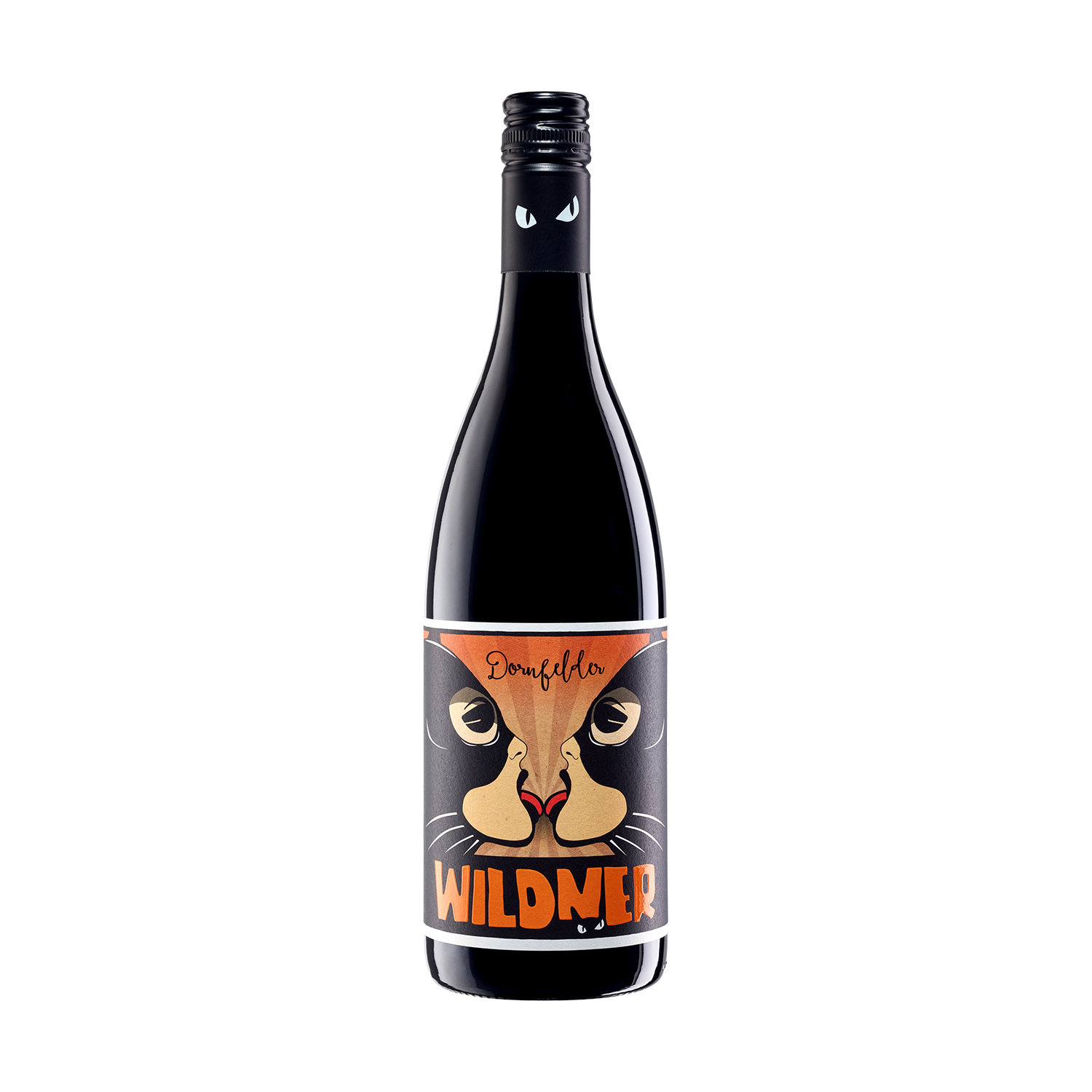 Wildner - Red Cat trocken 0,75l - aus der Rheinpfalz