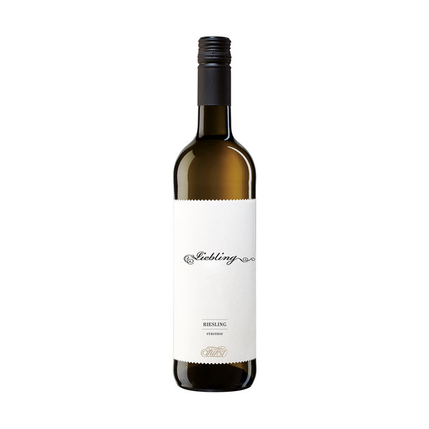 Fürst LIEBLING Riesling 0.75l - Spätlese feinherb von der Mosel