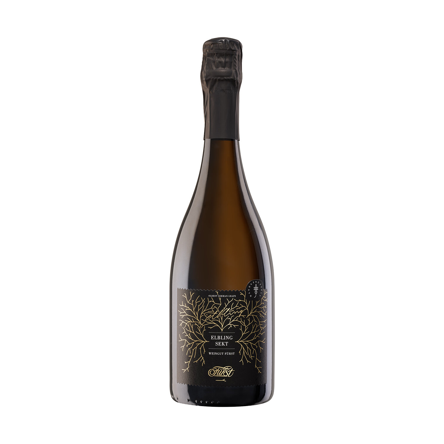 Fürstsekt Elbling brut 0,75l