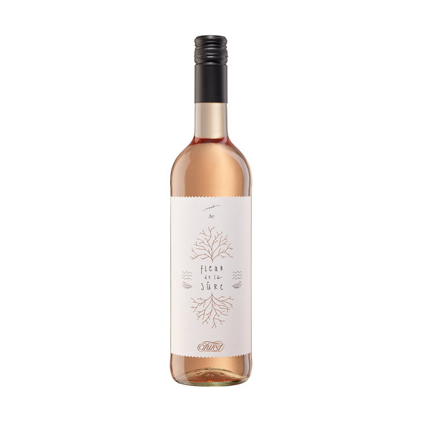 Fürst Fleur de la Sùre 0.75 l - Pinot Noir Rose von der Mosel