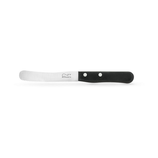 Küchenmesser FRÜHSTÜCK black