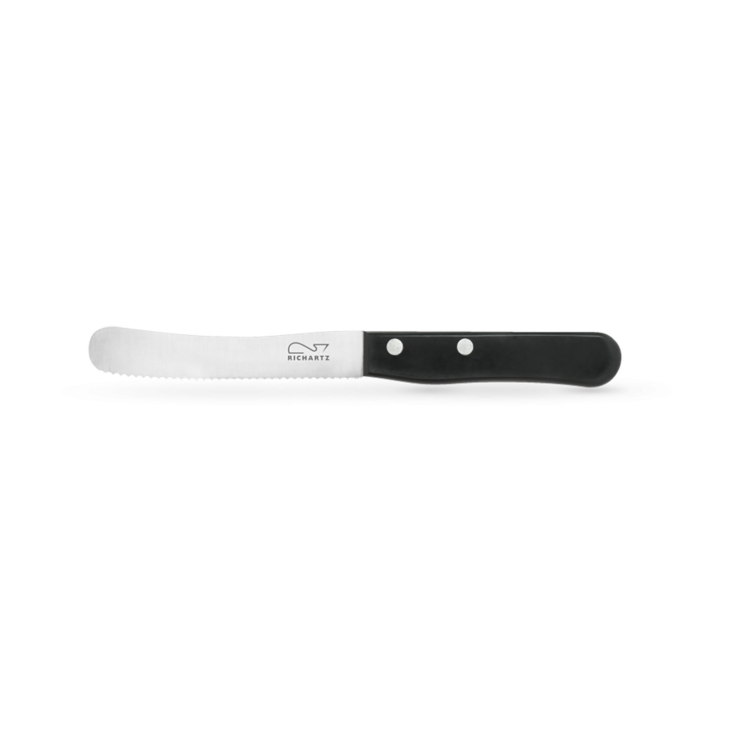Küchenmesser FRÜHSTÜCK black