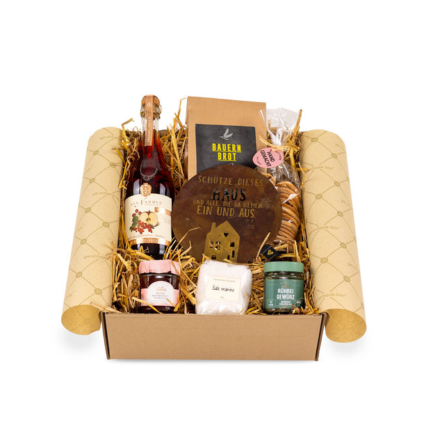 Geschenkbox \'Ländlicher Genuss & Harmonie\'
