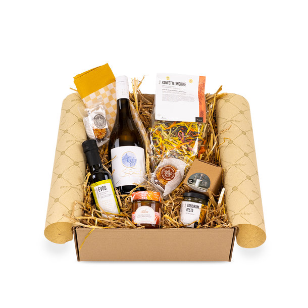 Geschenkbox \'Herzlichen Glückwunsch\'