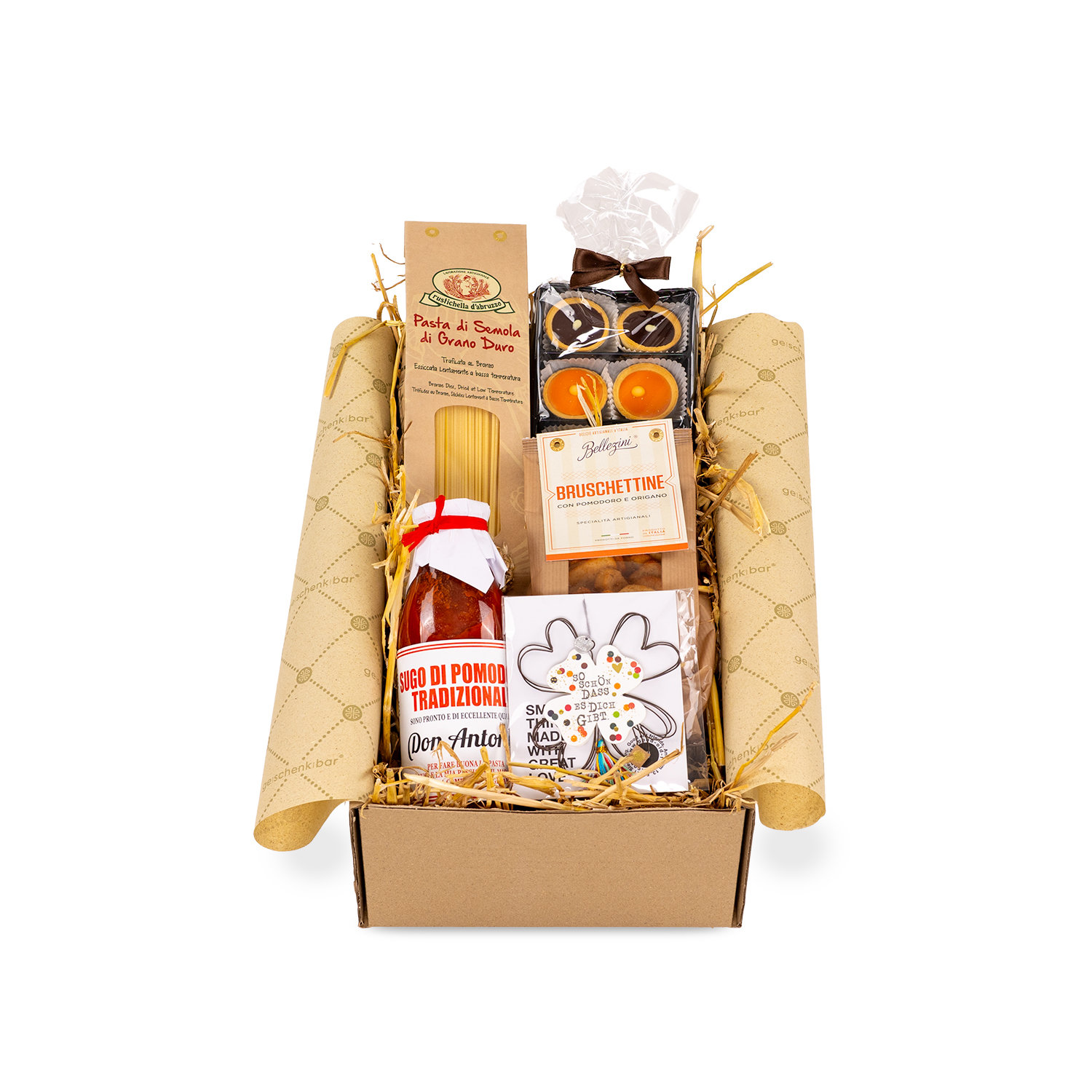 Geschenkidee \'Italienische Freude\'