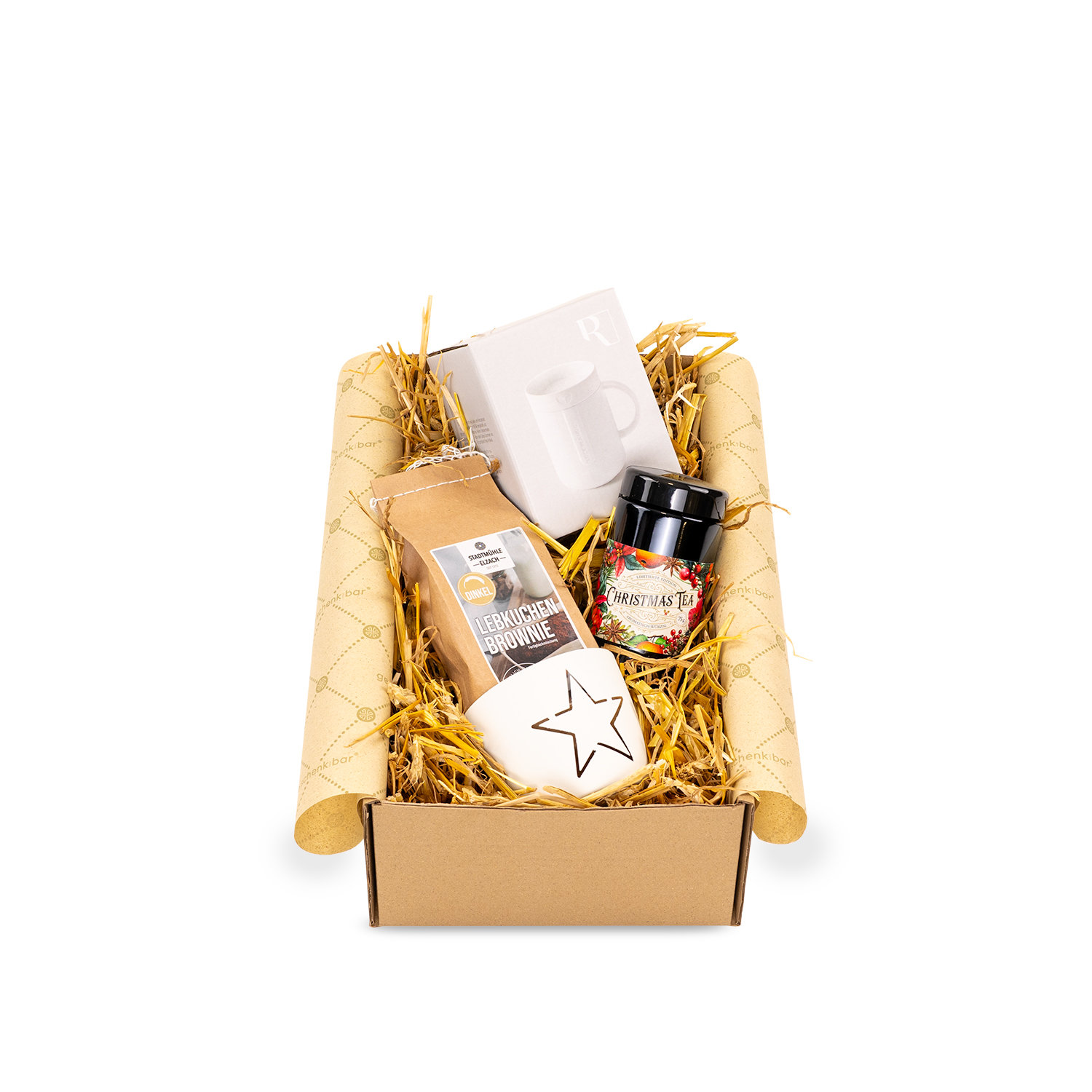 Geschenkidee \'Winterzauber & Glücksmomente\' - Genussvoll durch die kalte Jahreszeit