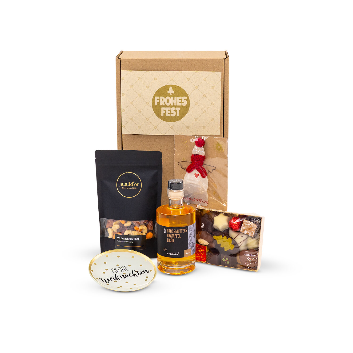 Geschenkidee - Weihnachtszauber & Herzenswärme