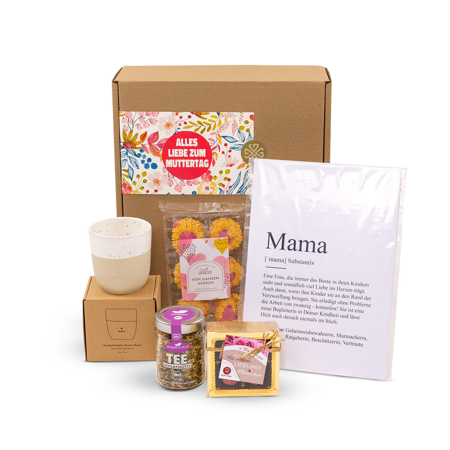 Geschenkidee - Mama - Lieblingsmensch