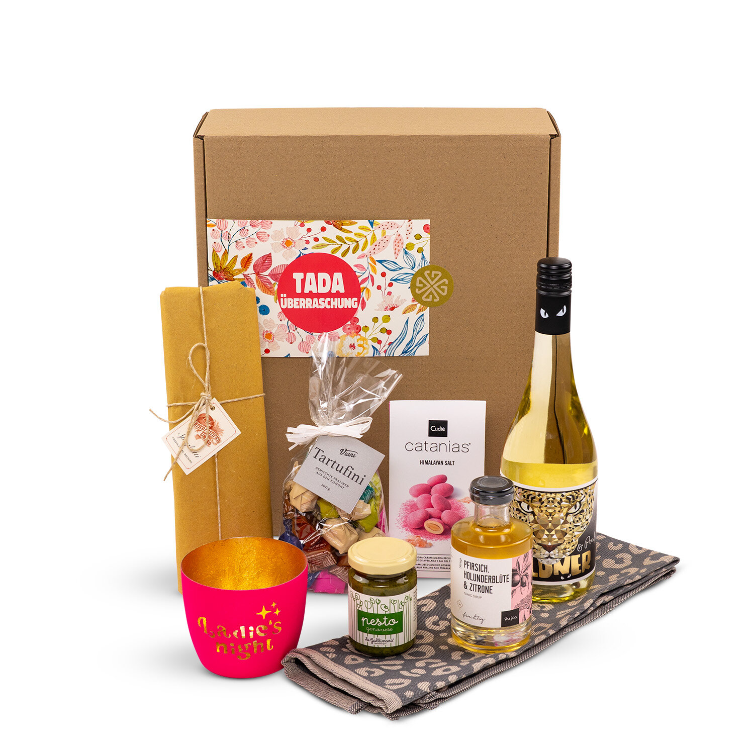 Geschenkidee - Ladies Night Deluxe