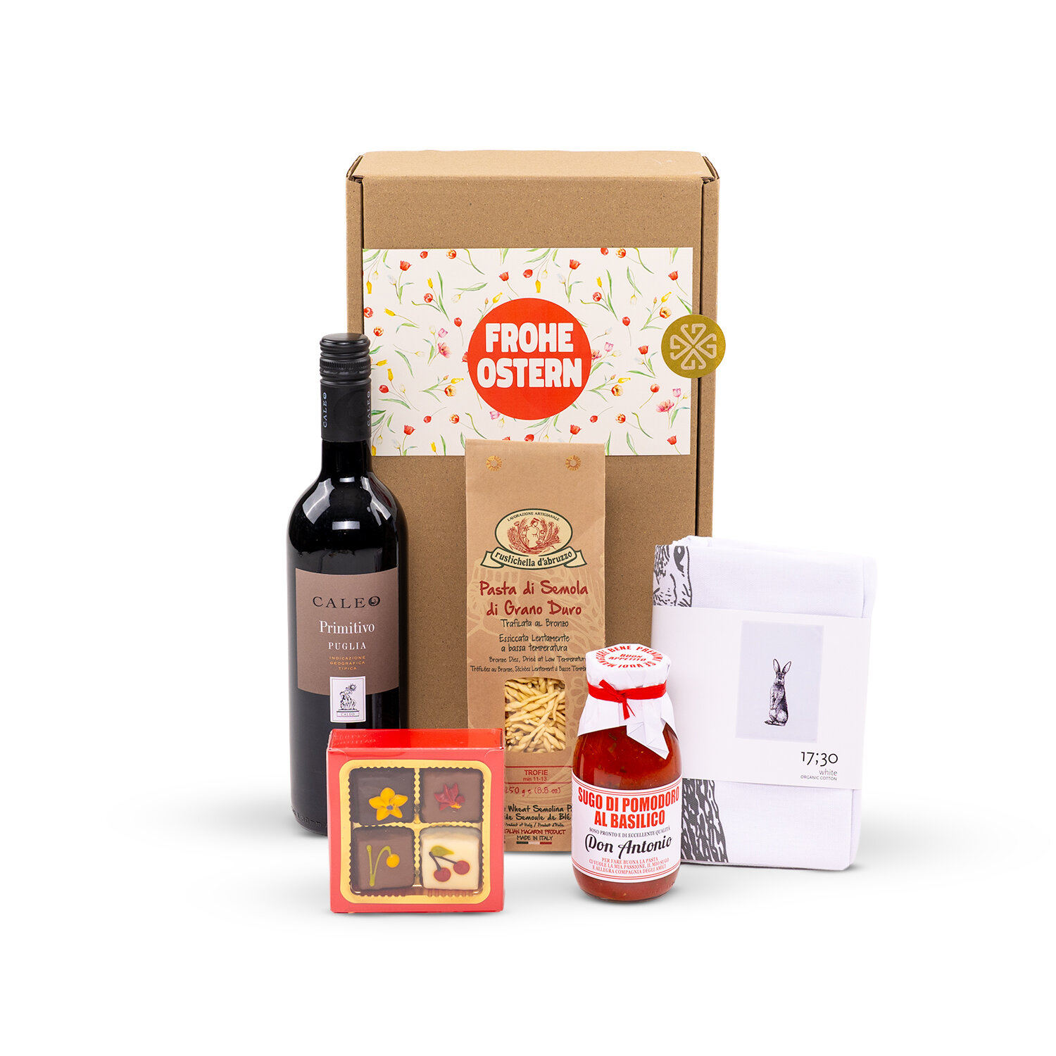 Geschenkidee - Ostergenuss & Italienmomente