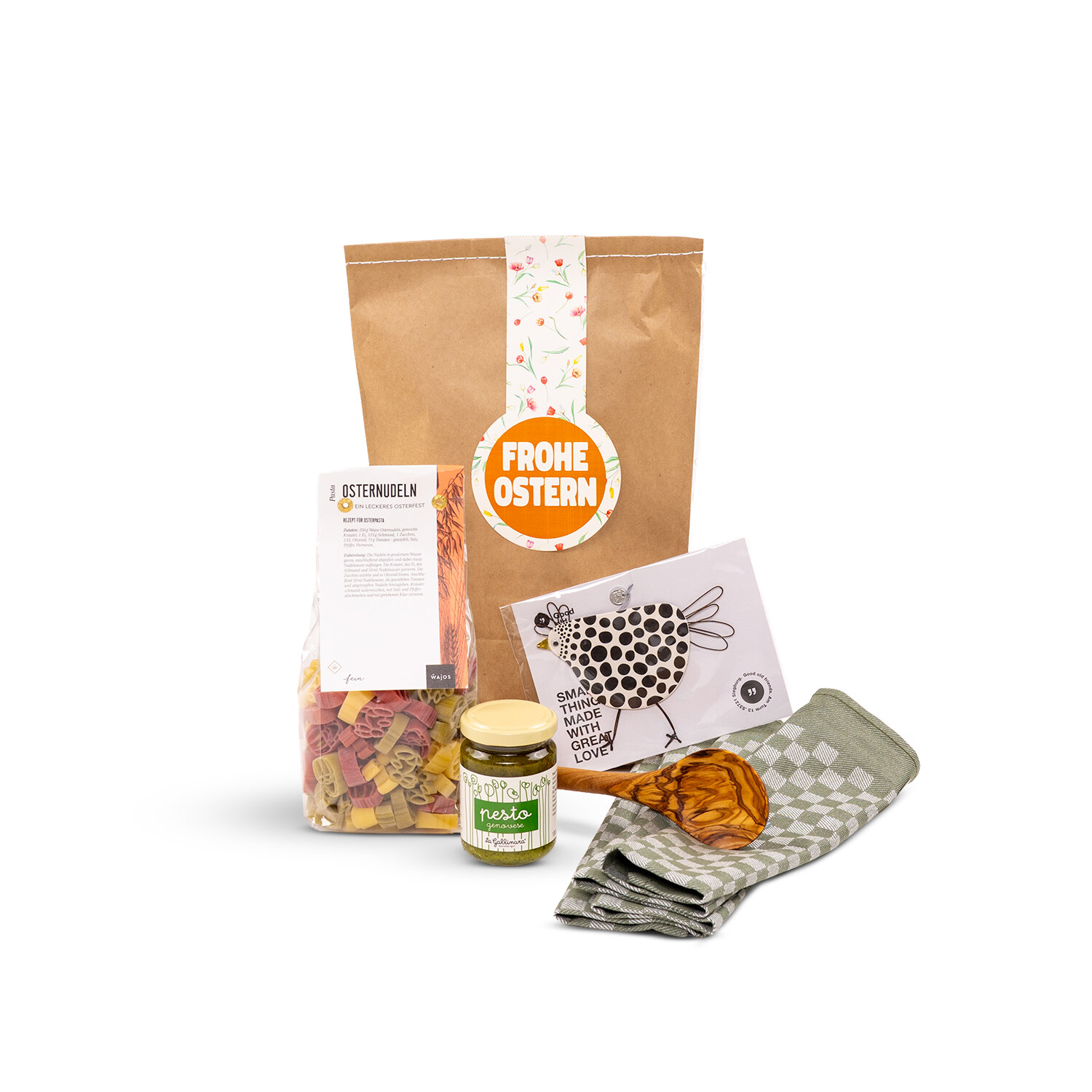 Geschenktüte - Fröhliche Ostertage